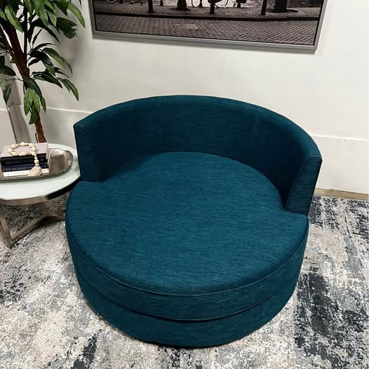 Cuddle chair 360° spin
