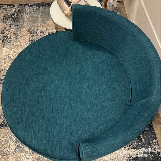 Cuddle chair 360° spin